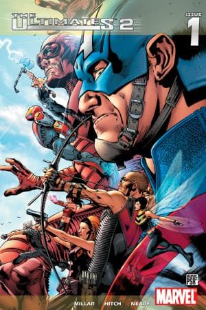 ULTIMATES 2 VOL. 1: GODS AND MONSTERS TPB (Trade Paperback)