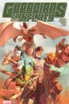 Guardians of Infinity (2015) #2 cover