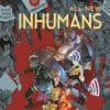 ALL-NEW INHUMANS VOL. 1: GLOBAL OUTREACH TPB (Trade Paperback)