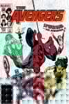 Avengers (1963) #236 cover