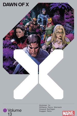 Dawn Of X Vol. 13 (Trade Paperback)