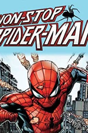 Non-Stop Spider-Man (2021)