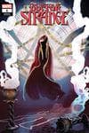 Death of Doctor Strange (2021) #1 (Variant) cover