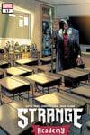 Strange Academy (2020) #17 cover