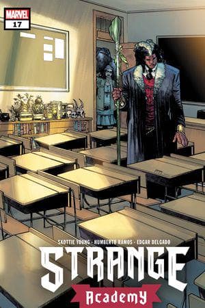 Strange Academy (2020) #17
