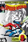Spider-Woman (1978) #28 cover