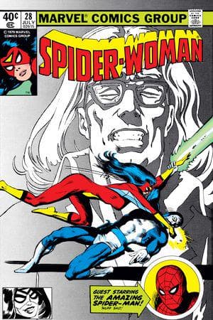 Spider-Woman (1978) #28