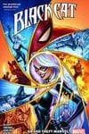 Black Cat Vol. 1: Grand Theft Marvel (Trade Paperback) cover