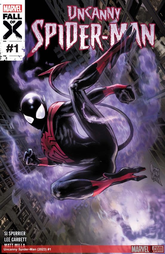 Uncanny Spider-Man (2023) #1
