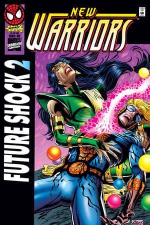 New Warriors (1990) #69