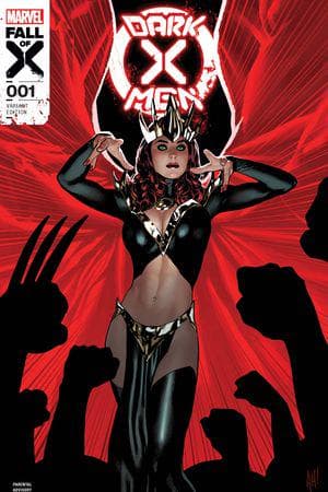 Dark X-Men (2023) #1 (Variant)
