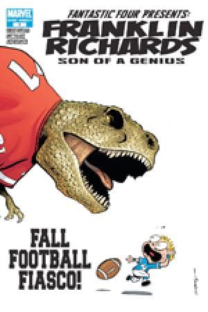 Franklin Richards: Fall Football Fiasco! (2007)