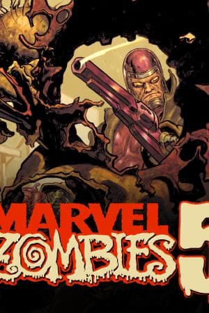 Marvel Zombies 5 (2010)