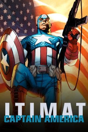 Ultimate Comics Captain America (2010 - 2011)