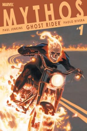 Mythos: Ghost Rider (2007) #1