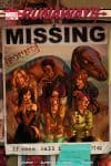 Runaways (2003) #18 cover