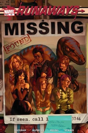 Runaways (2003) #18