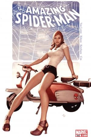 Amazing Spider-Man (1999) #602