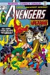 Avengers (1963) #131 cover