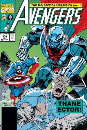 Avengers (1963) #334