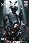 X-Force: Sex and Violence (2010) #3 cover