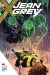 Jean Grey (2017) #6 cover