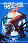 Fantastic Four: Season One (Trade Paperback) cover