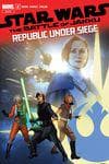 Star Wars: Battle of Jakku - Republic Under Siege (2024) #2 cover