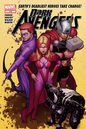 Dark Avengers (2012) #178