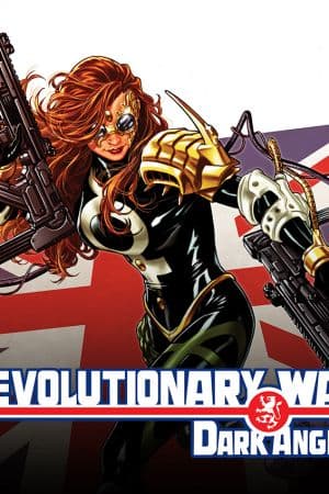 Revolutionary War: Dark Angel (2014)