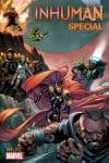Inhuman Special (2015) #1 (Kubert Connecting Variant) cover