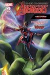 All-New, All-Different Avengers (2015) #9 cover