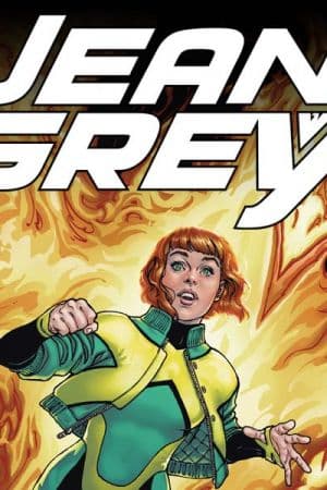 Jean Grey (2017 - 2018)
