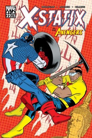 X-Statix (2002) #22