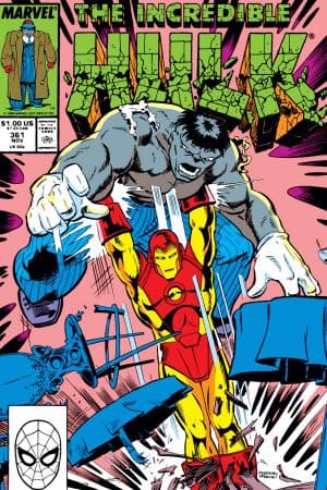 Incredible Hulk (1962) #361