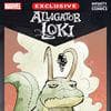 Alligator Loki Infinity Comic (2022) #18