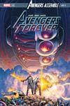 Avengers Forever (2021) #15 cover