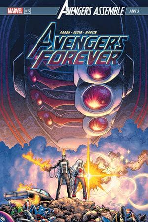 Avengers Forever (2021) #15