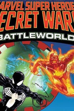 Marvel Super Heroes Secret Wars: Battleworld (2023 - Present)