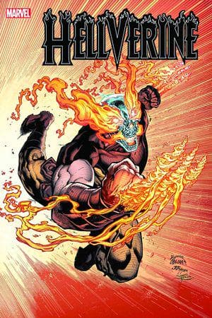 HELLVERINE: RESURRECTION (Trade Paperback)