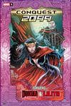 Conquest 2099 (2024) #5 (Variant) cover