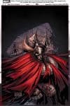 Thor (2007) #616 (VAMPIRE VARIANT) cover