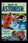Tales to Astonish (1959) #30 cover