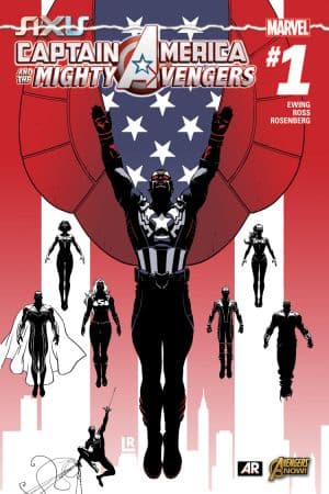 Captain America & the Mighty Avengers (2014) #1