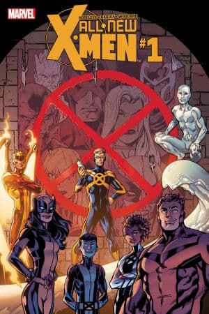 All-New X-Men (2015) #1