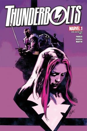Thunderbolts (2006) #163.1