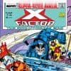 X-Factor Annual (1986) #3