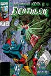 Deathlok (1991) #14 cover