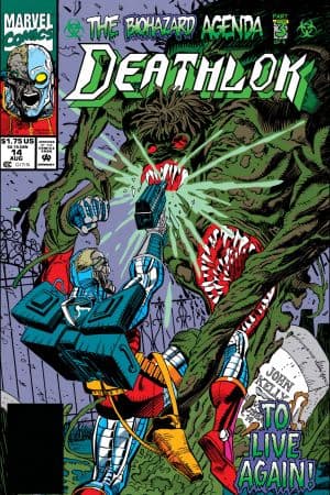 Deathlok (1991) #14