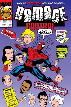 Damage Control (1991)